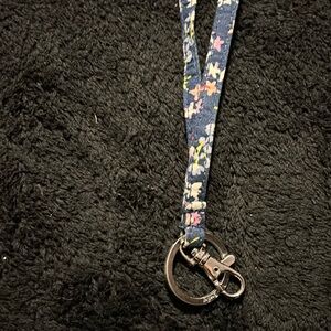 Vera Bradley Lanyard
